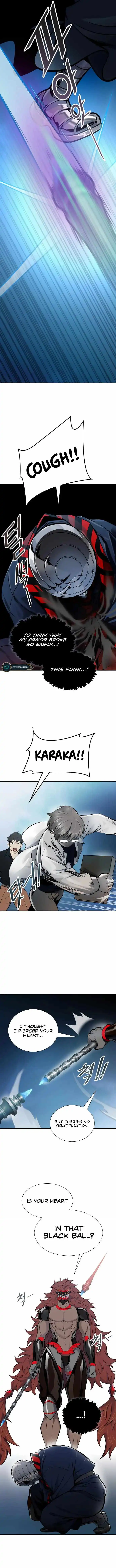 Tower of God Chapter 586 23